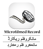 MicroFilmed Record